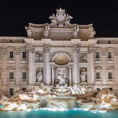 Palace Fontana Di Trevi Loft Roma Dış mekan fotoğraf