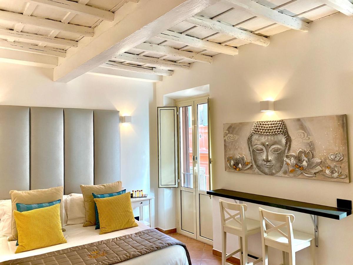 Palace Fontana Di Trevi Loft Roma Dış mekan fotoğraf